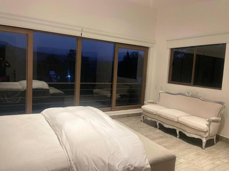 Villa Nona Acatitlan Экстерьер фото