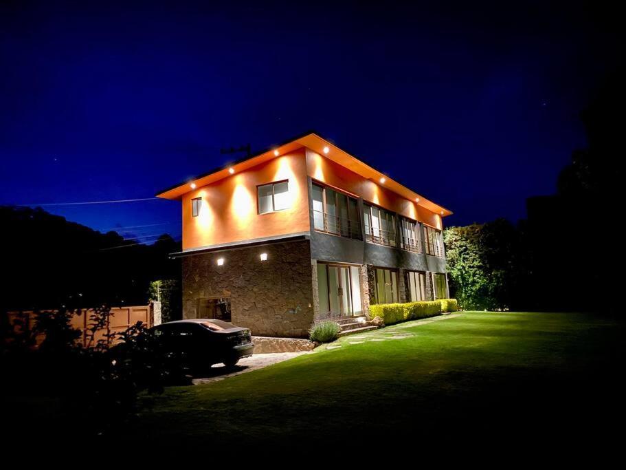 Villa Nona Acatitlan Экстерьер фото