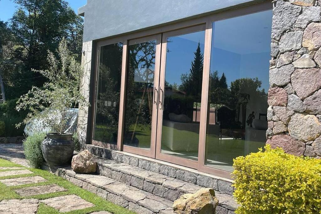 Villa Nona Acatitlan Экстерьер фото