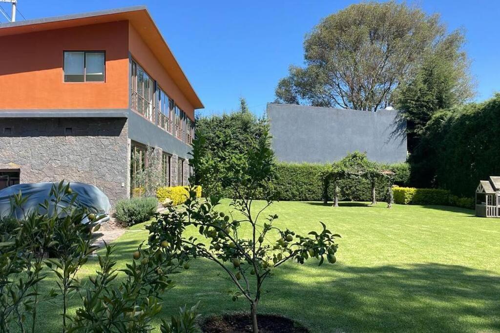 Villa Nona Acatitlan Экстерьер фото